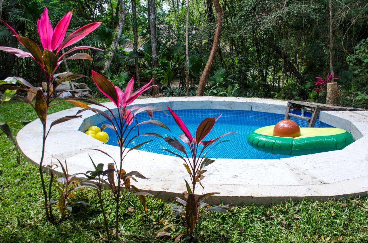 Rotamundos Mama Loomm Hotel Playa del Carmen Exterior photo